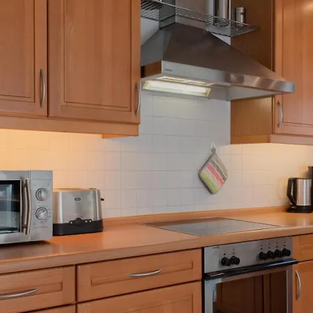 Witthus Apartment *