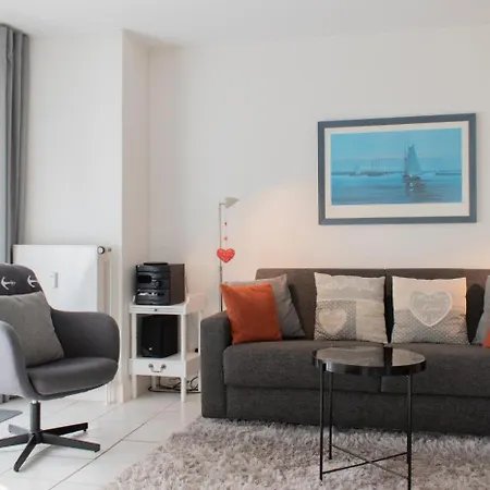 Witthus Apartment Scharbeutz