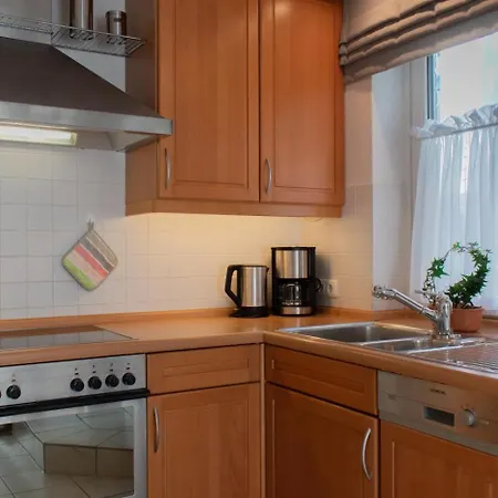 Witthus Apartment *