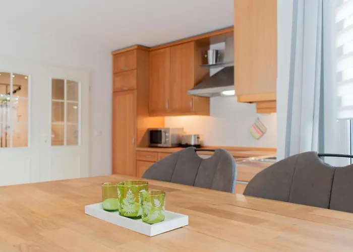 Apartamento Witthus Scharbeutz