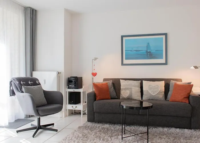 Witthus Apartamento Scharbeutz
